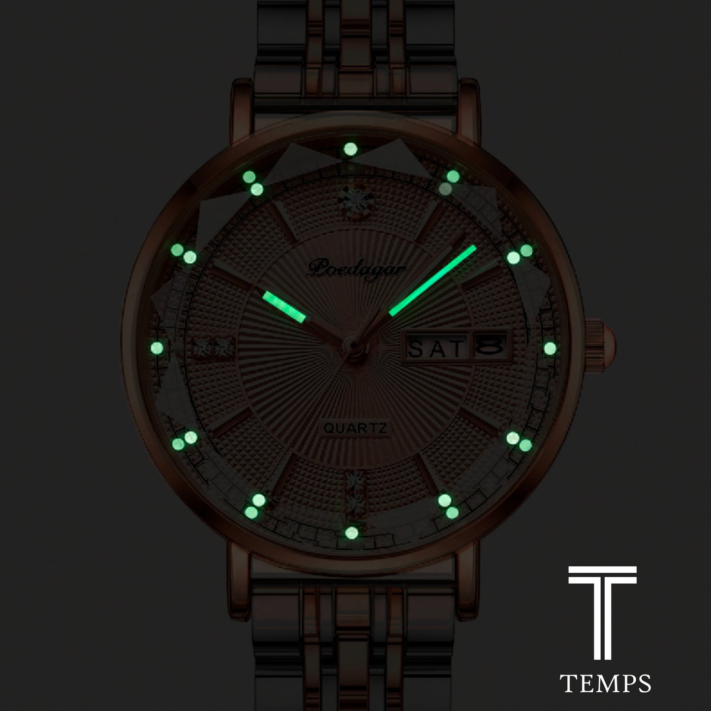 RELOJ DE LUJO PARA DAMA