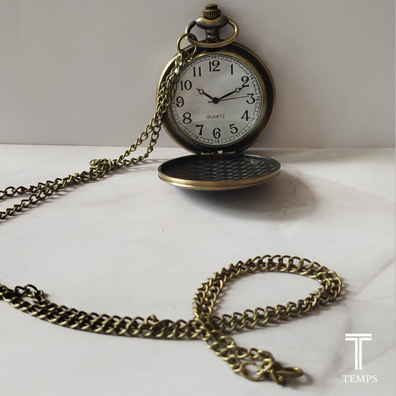 RELOJ DE BOLSILLO DAD