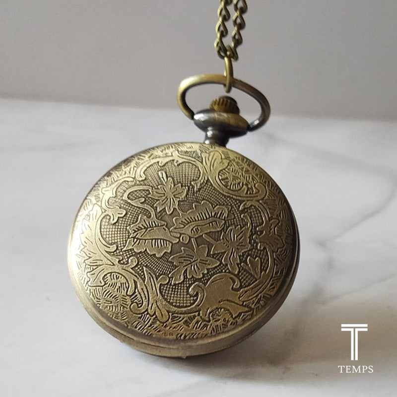 RELOJ DE BOLSILLO DAD
