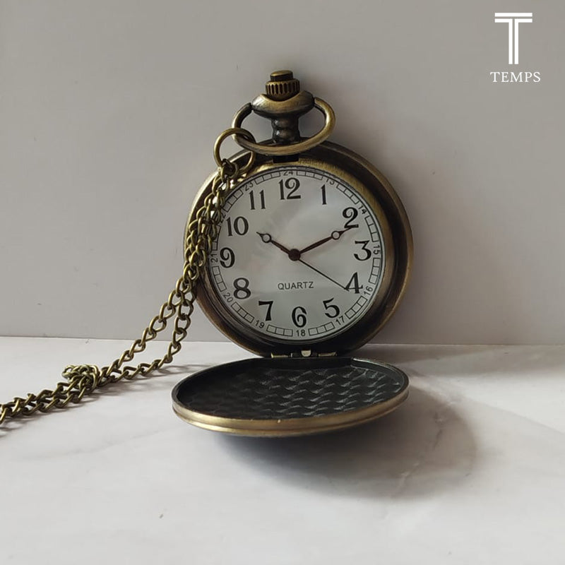 RELOJ DE BOLSILLO DAD