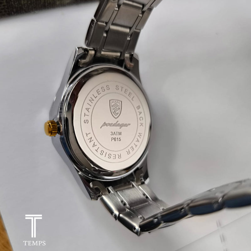 RELOJ PREMIUM CLASICO