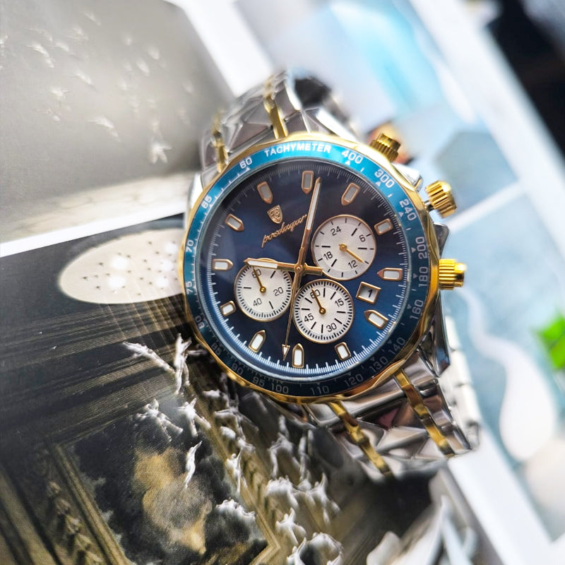 RELOJ DE LUJO PREMIUM