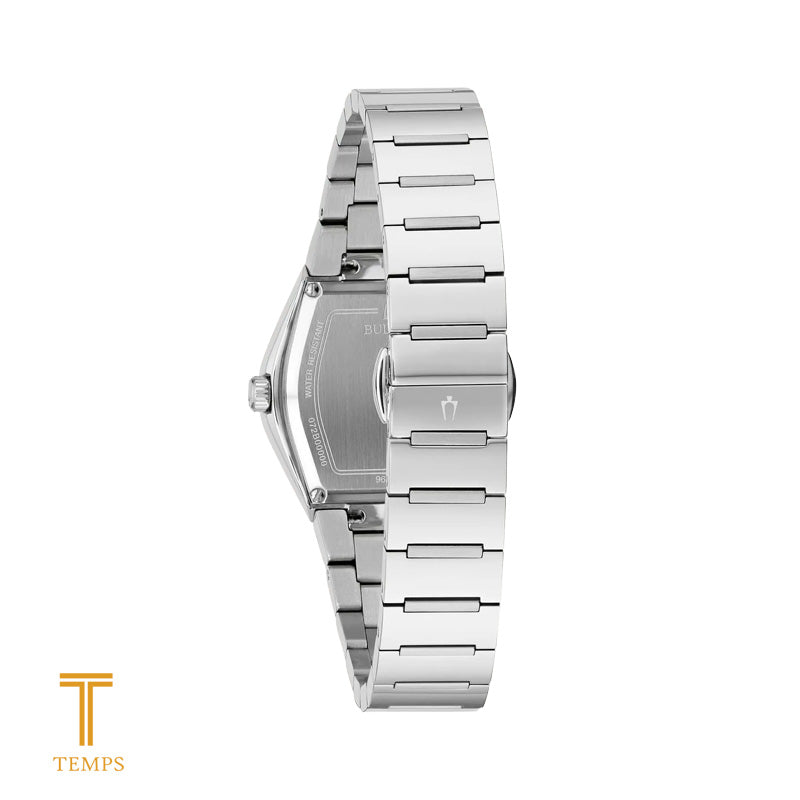 RELOJ DE DAMA BULOVA GEMINI+ PERFUME GRATIS