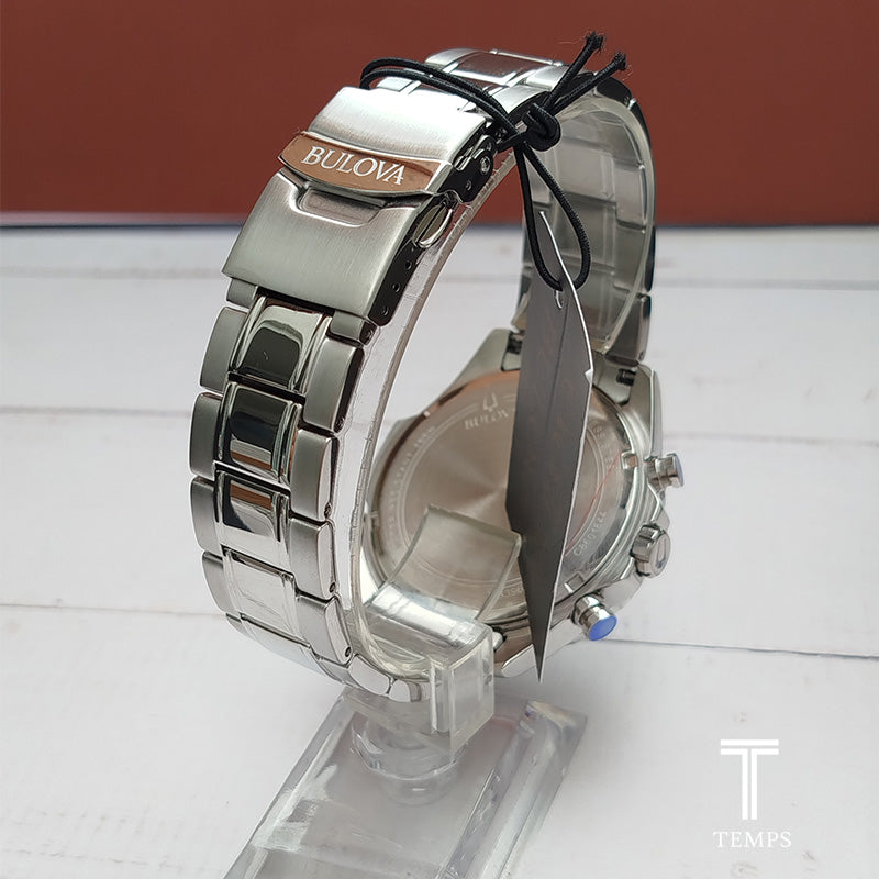 RELOJ BULOVA MARINE STAR PARA CABALLERO