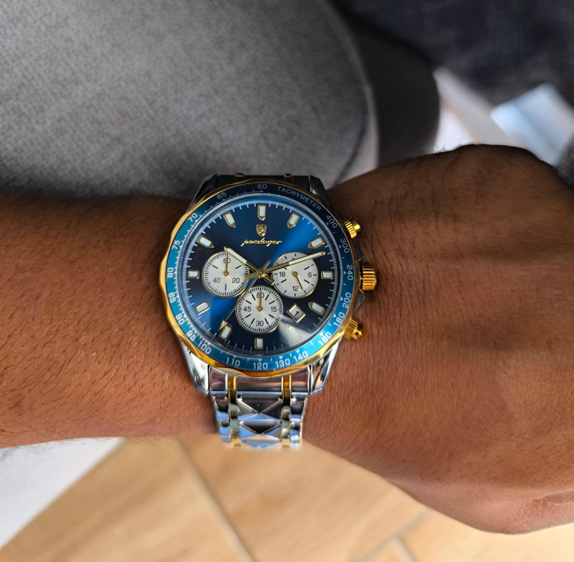 RELOJ DE LUJO PREMIUM