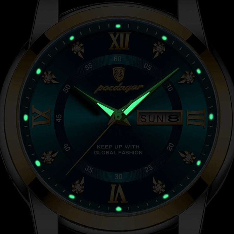 RELOJ ELEGANTE DE CABALLERO