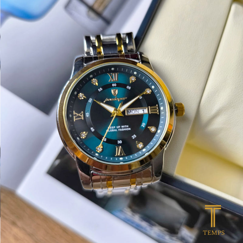 RELOJ ELEGANTE DE CABALLERO