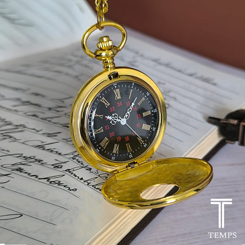 RELOJ DE BOLSILLO