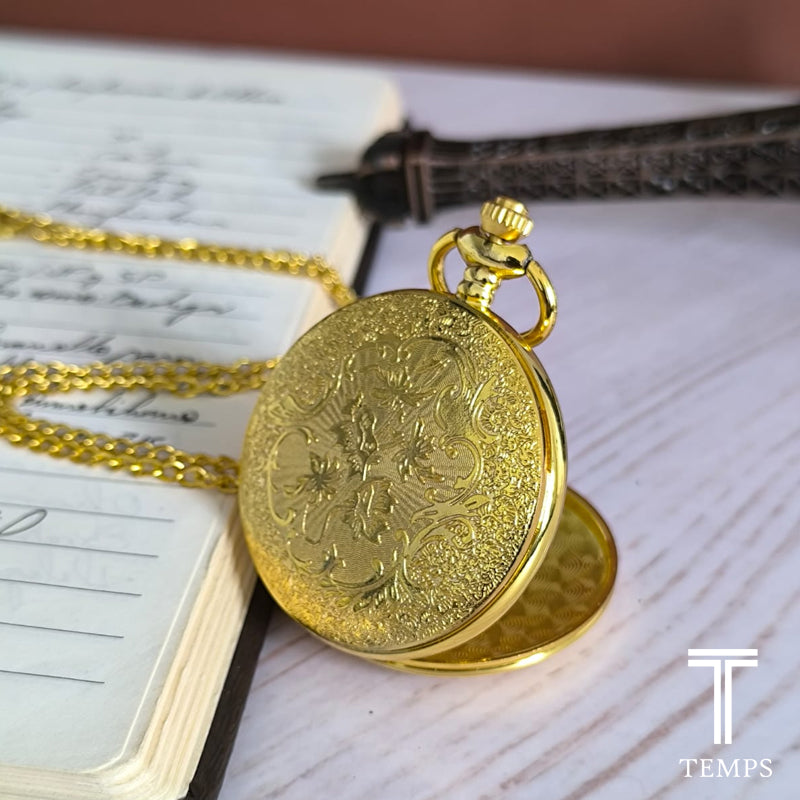 RELOJ DE BOLSILLO