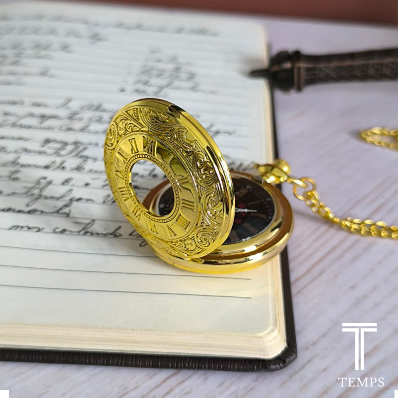 RELOJ DE BOLSILLO