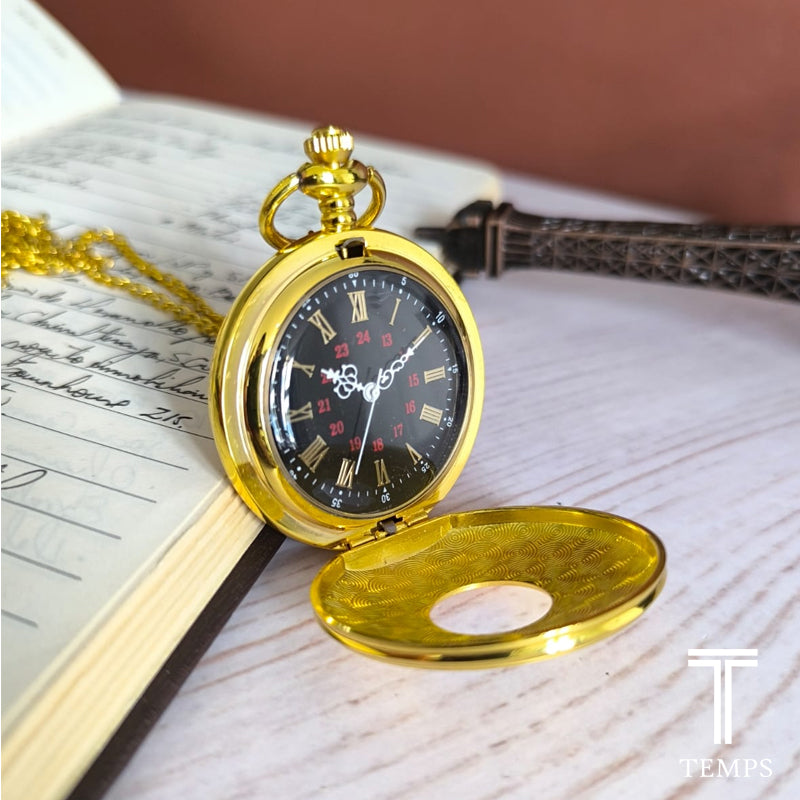RELOJ DE BOLSILLO
