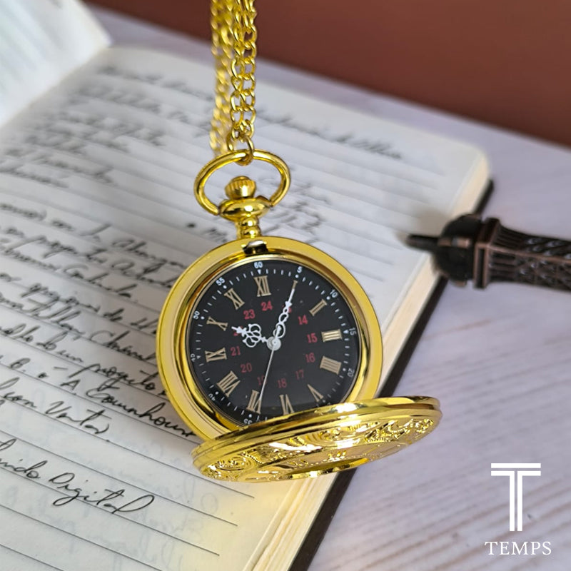 RELOJ DE BOLSILLO