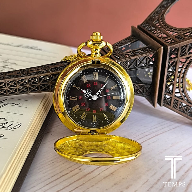 RELOJ DE BOLSILLO