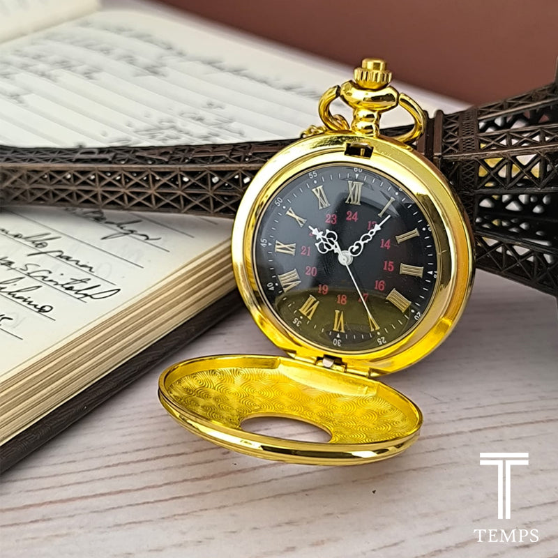RELOJ DE BOLSILLO