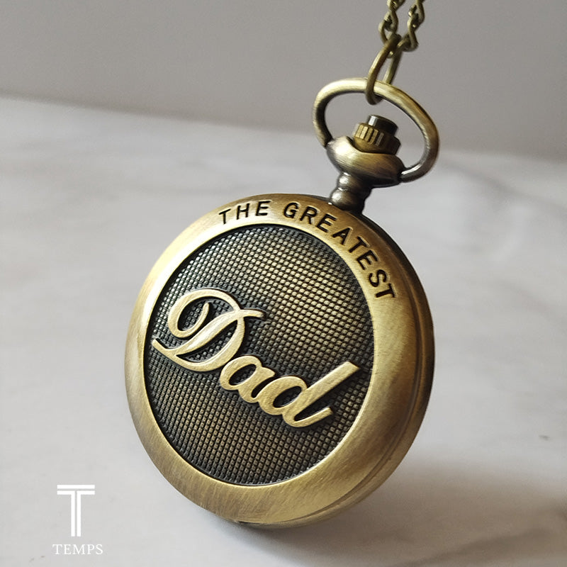 RELOJ DE BOLSILLO DAD