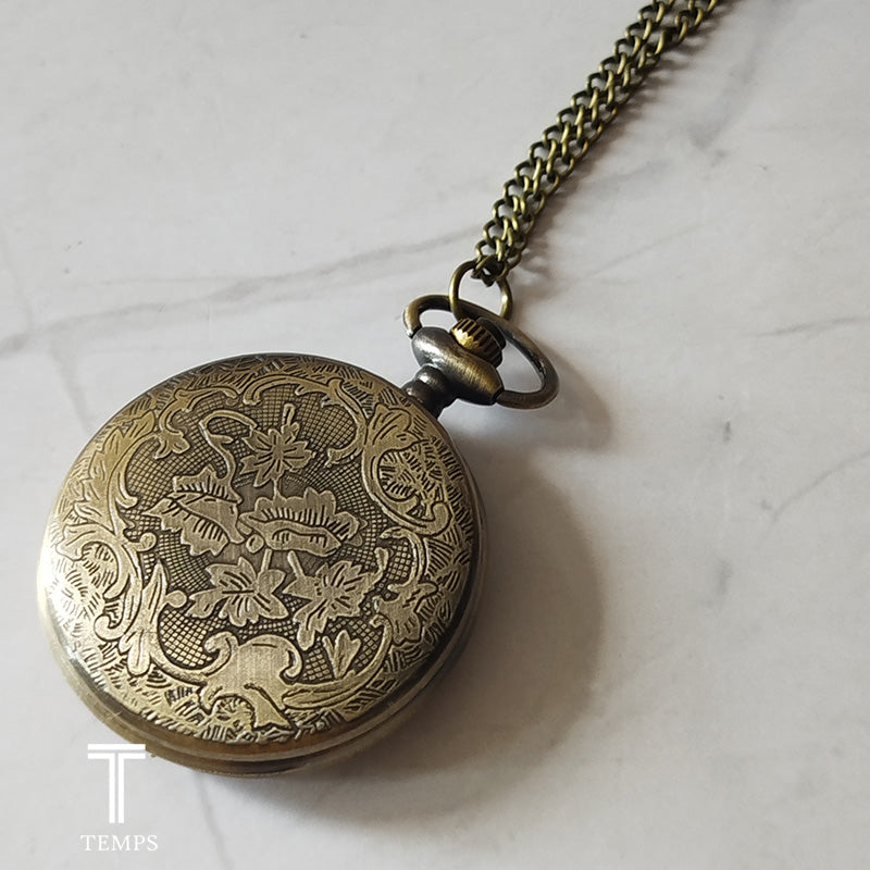 RELOJ DE BOLSILLO DAD
