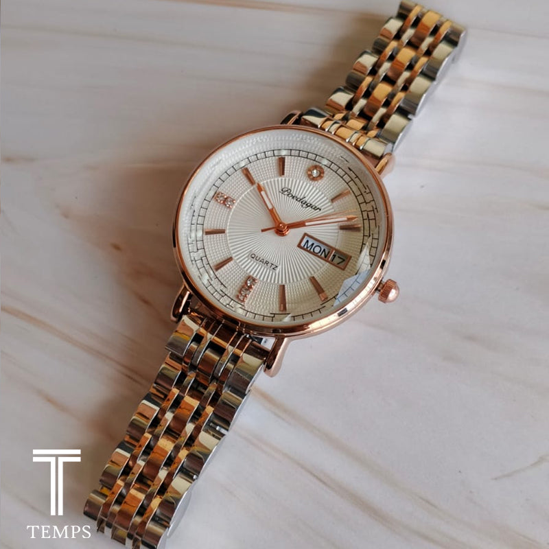 RELOJ DE LUJO Y ELEGANTE PARA DAMA