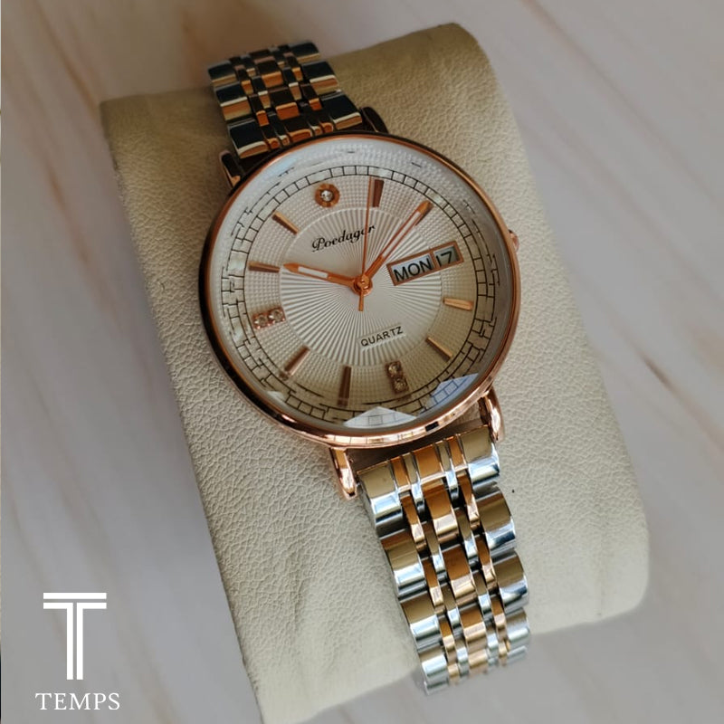 RELOJ DE LUJO Y ELEGANTE PARA DAMA