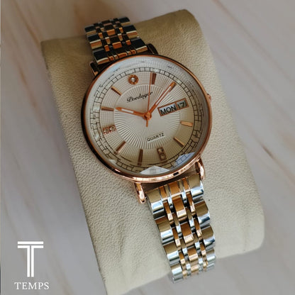 RELOJ DE LUJO Y ELEGANTE PARA DAMA