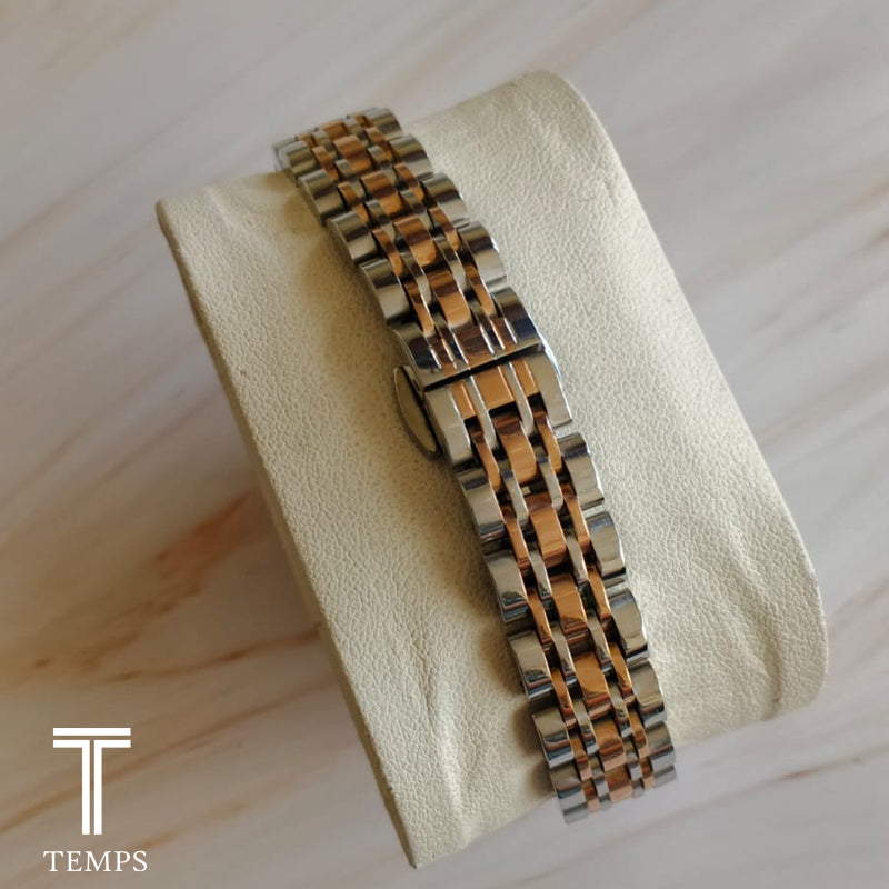 RELOJ DE LUJO Y ELEGANTE PARA DAMA