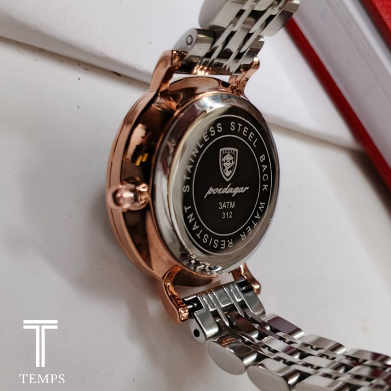 RELOJ DE LUJO Y ELEGANTE PARA DAMA