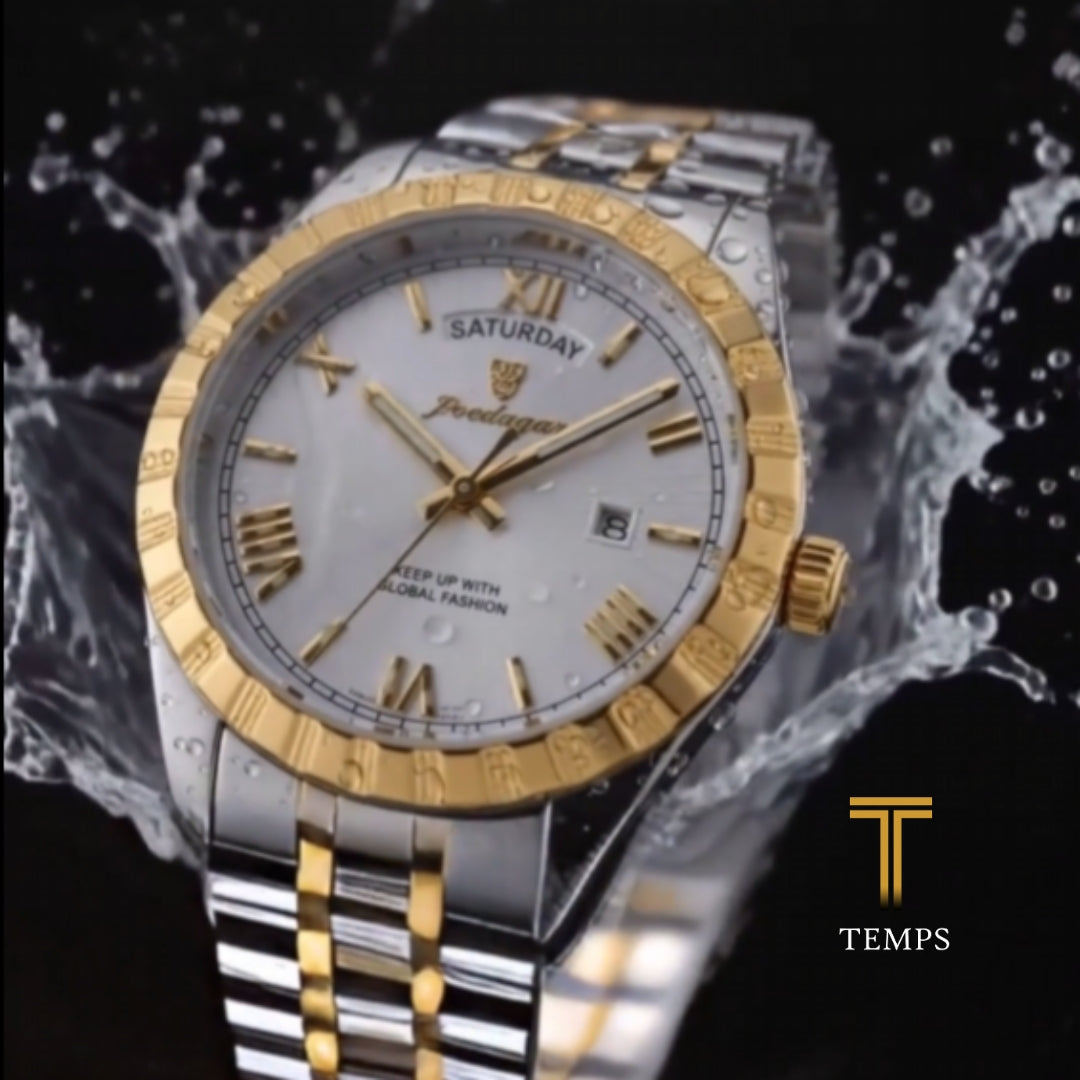 RELOJ POEDAGAR DE LUJO PARA CABALLERO