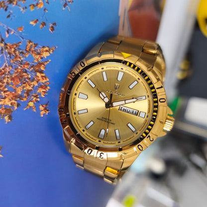 RELOJ POEDAGAR DE CABALLERO ELEGANTE