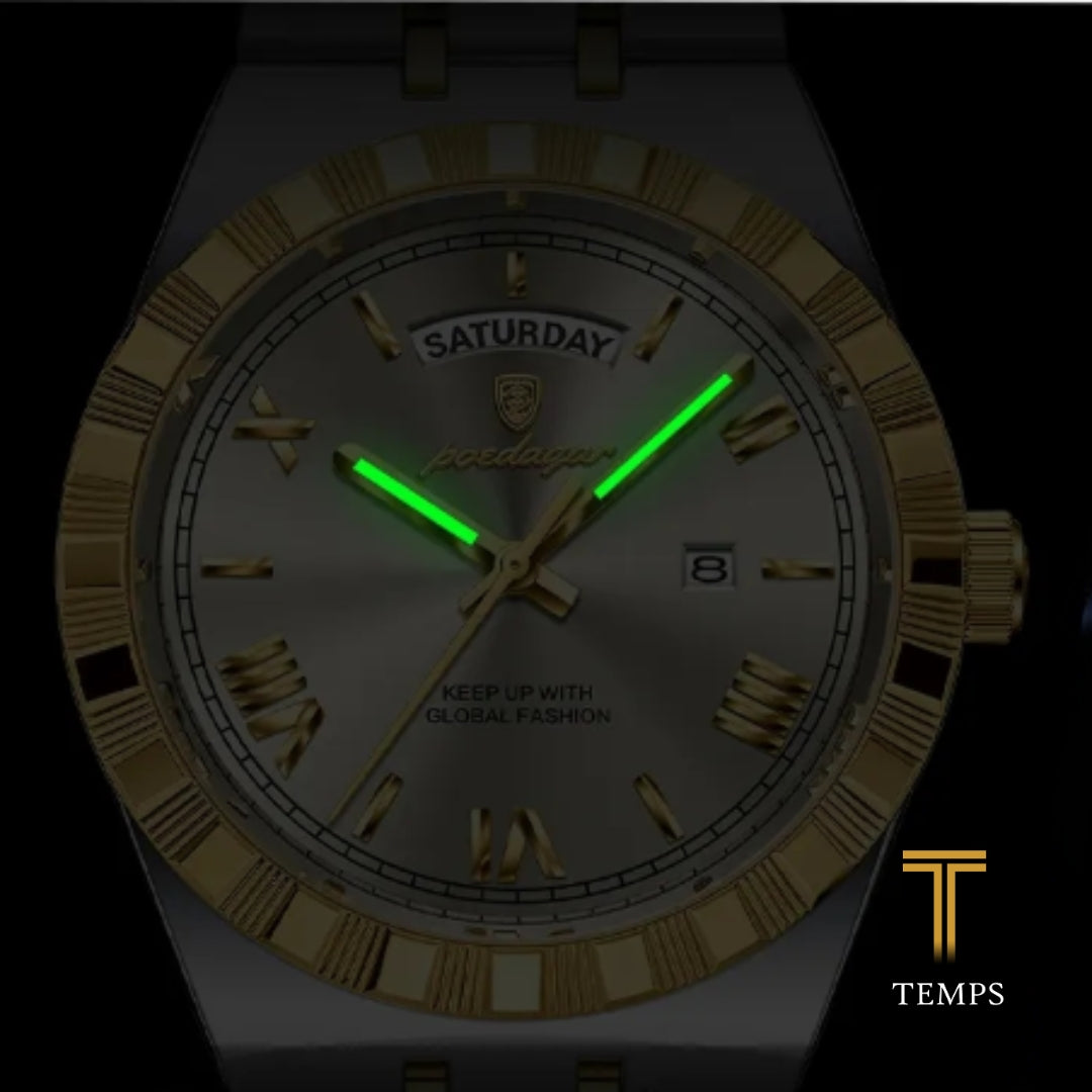 RELOJ POEDAGAR DE LUJO PARA CABALLERO