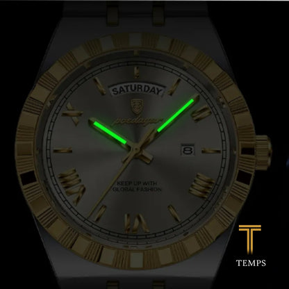 RELOJ POEDAGAR DE LUJO PARA CABALLERO