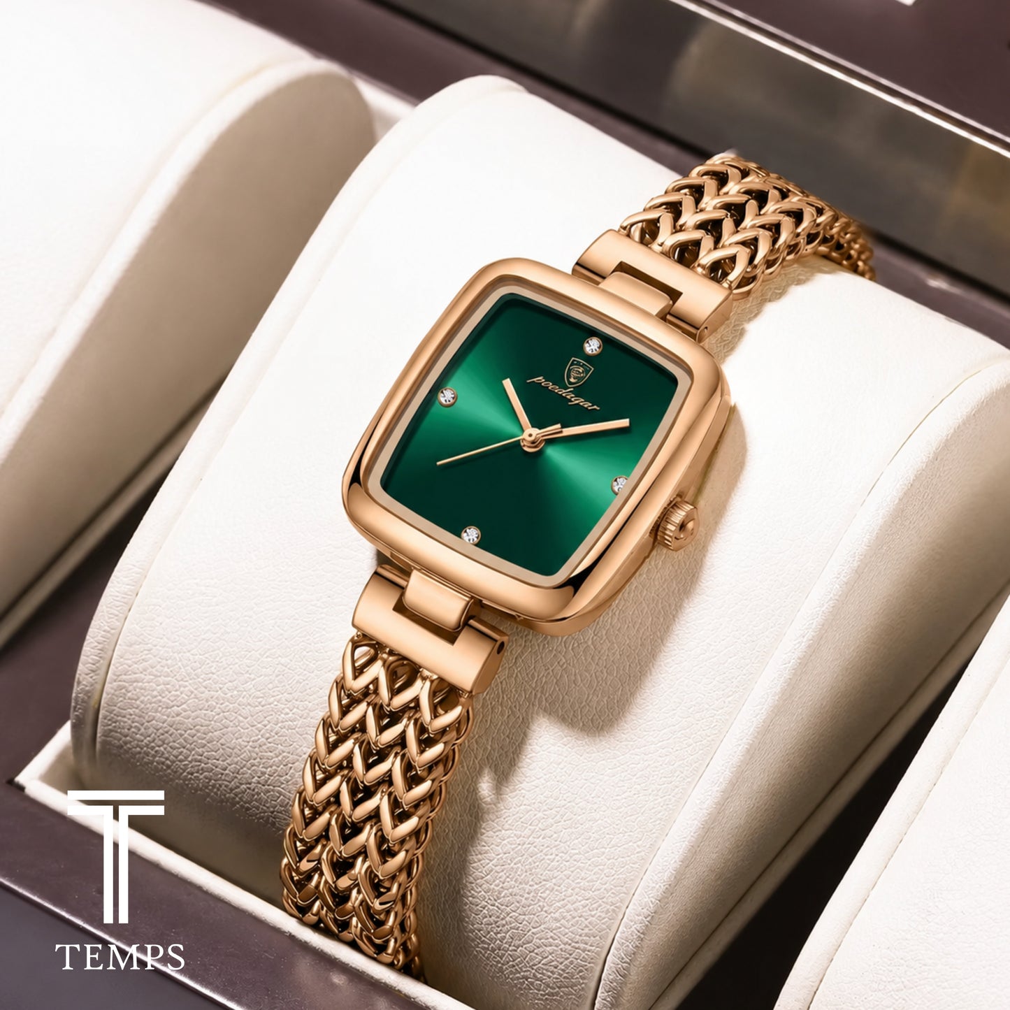 RELOJ DE EXCLUSIVO PARA DAMA