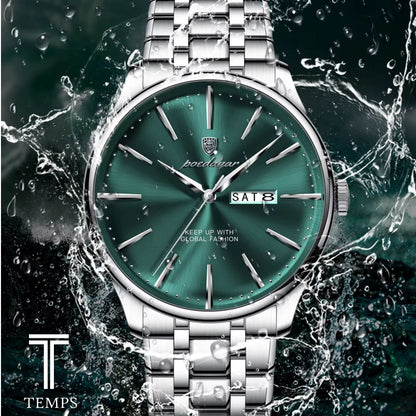 RELOJ POEDAGAR DE LUJO Y ELEGANTE DE CABALLERO