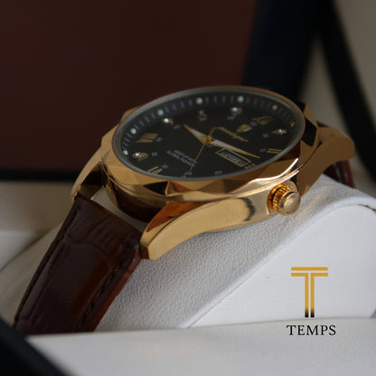 RELOJ POEDAGAR DE CABALLERO EXCLUSIVO