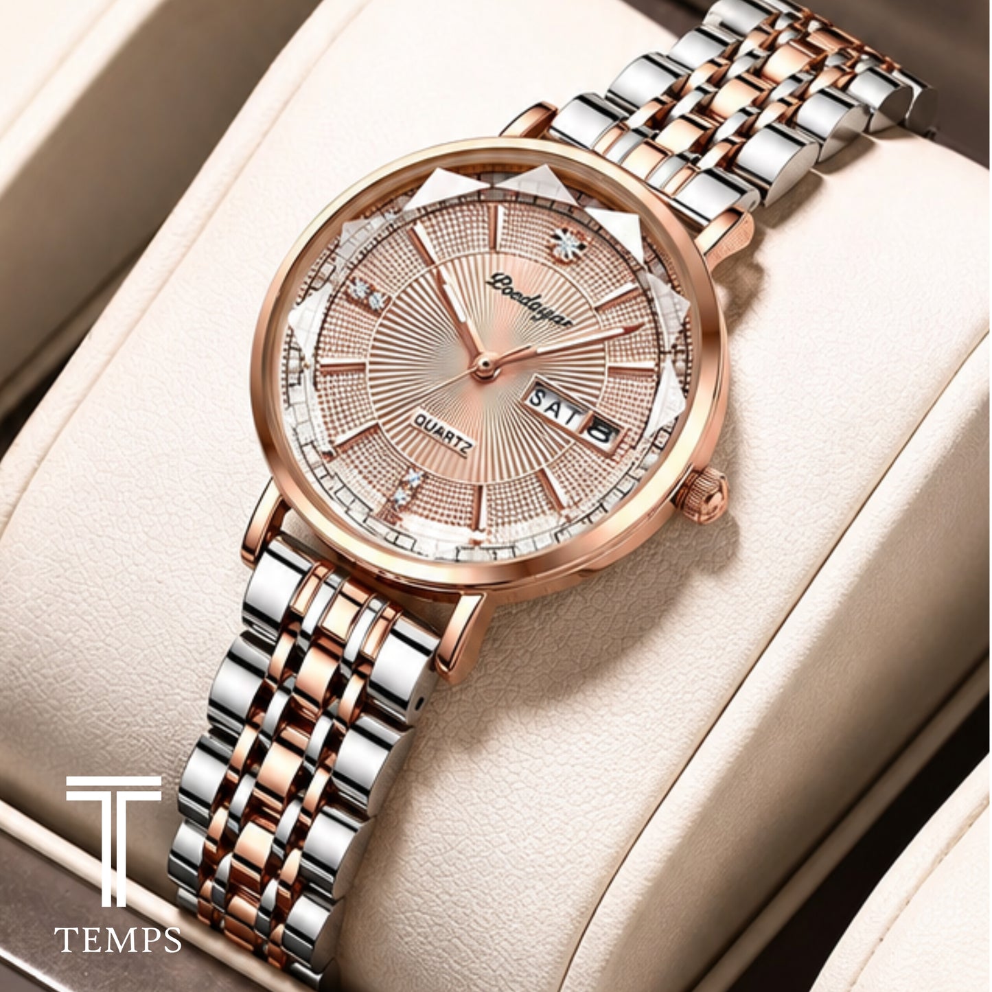 RELOJ DE LUJO PARA DAMA