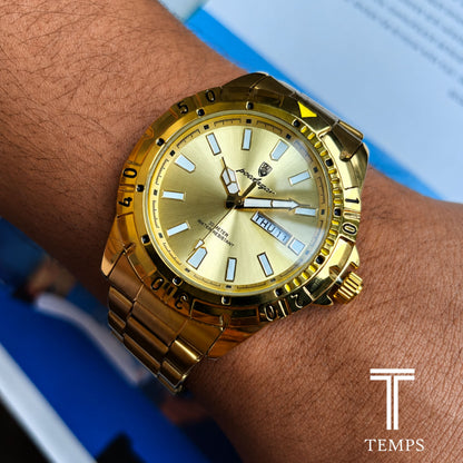 RELOJ POEDAGAR DE CABALLERO ELEGANTE