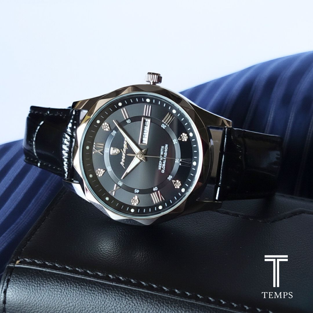 RELOJ DE CABALLERO EXCLUSIVO