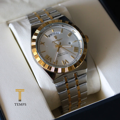 RELOJ POEDAGAR DE LUJO PARA CABALLERO