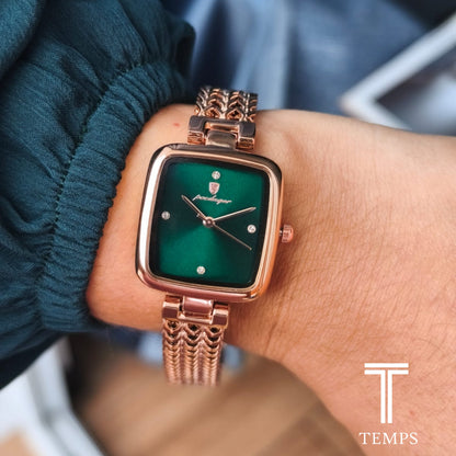 RELOJ DE EXCLUSIVO PARA DAMA