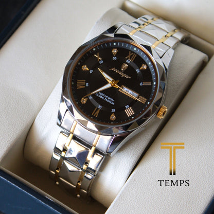 RELOJ POEDAGAR DE LUJO PARA CABALLERO