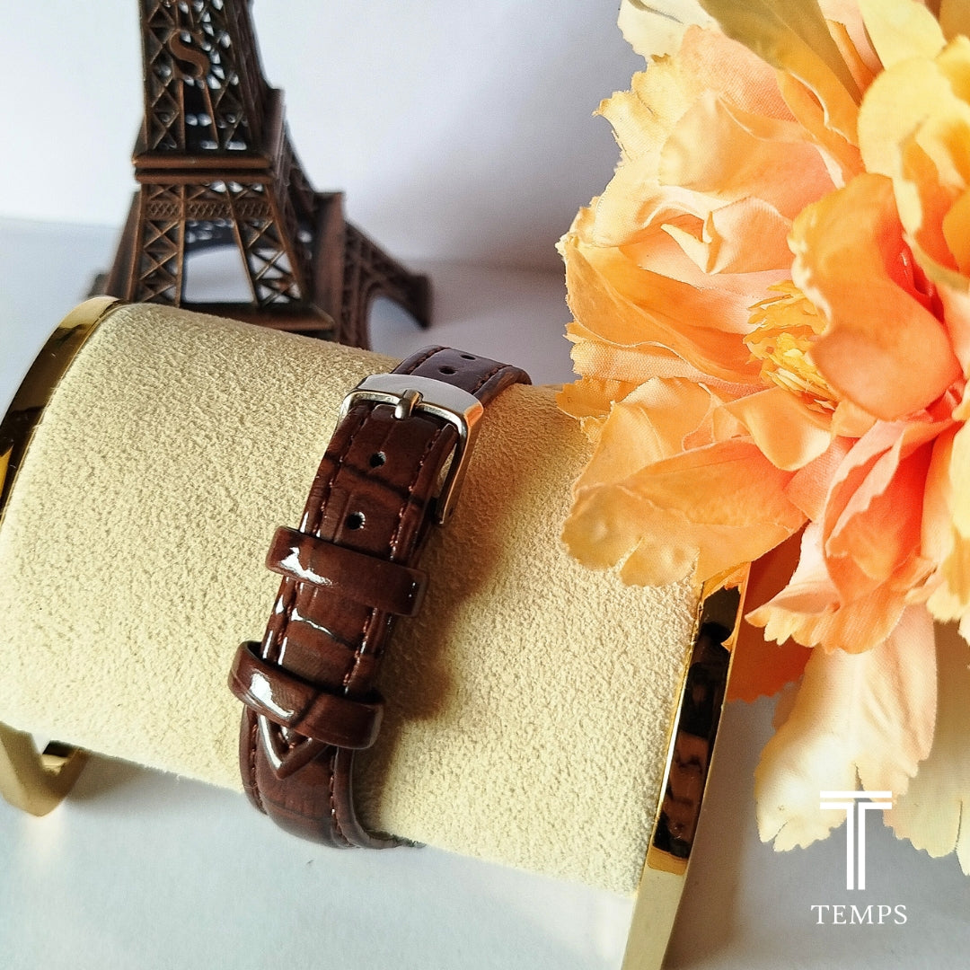 RELOJ ELEGANTE PARA DAMA