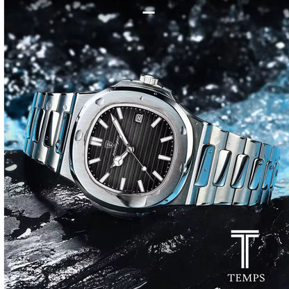 RELOJ POEDAGAR ELEGANTE Y FUNCIONAL DE CABALLERO
