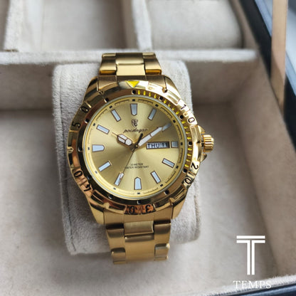 RELOJ POEDAGAR DE CABALLERO ELEGANTE