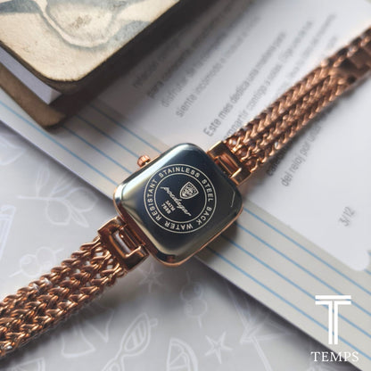 RELOJ DE EXCLUSIVO PARA DAMA