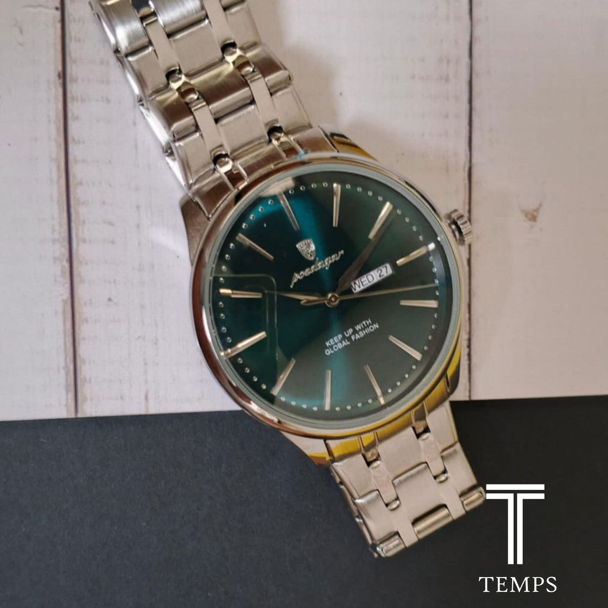 RELOJ POEDAGAR DE LUJO Y ELEGANTE DE CABALLERO