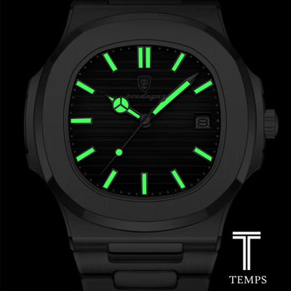 RELOJ POEDAGAR ELEGANTE Y FUNCIONAL DE CABALLERO
