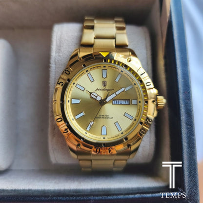 RELOJ POEDAGAR DE CABALLERO ELEGANTE