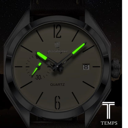 RELOJ POEDAGAR DE CABALLERO