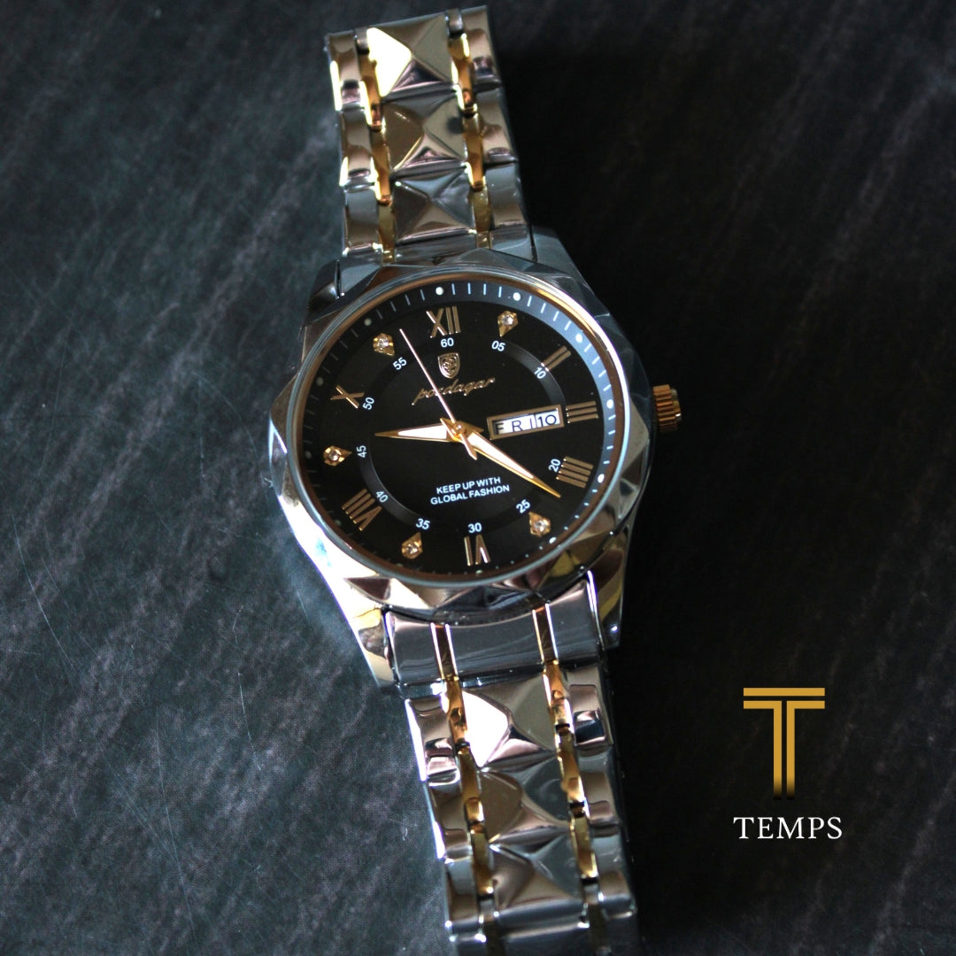 RELOJ POEDAGAR DE LUJO PARA CABALLERO