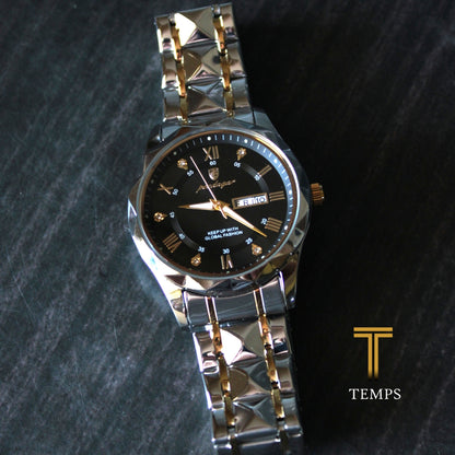 RELOJ POEDAGAR DE LUJO PARA CABALLERO