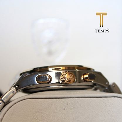 RELOJ POEDAGAR CRONÓGRAFO DE LUJO PARA CABALLERO