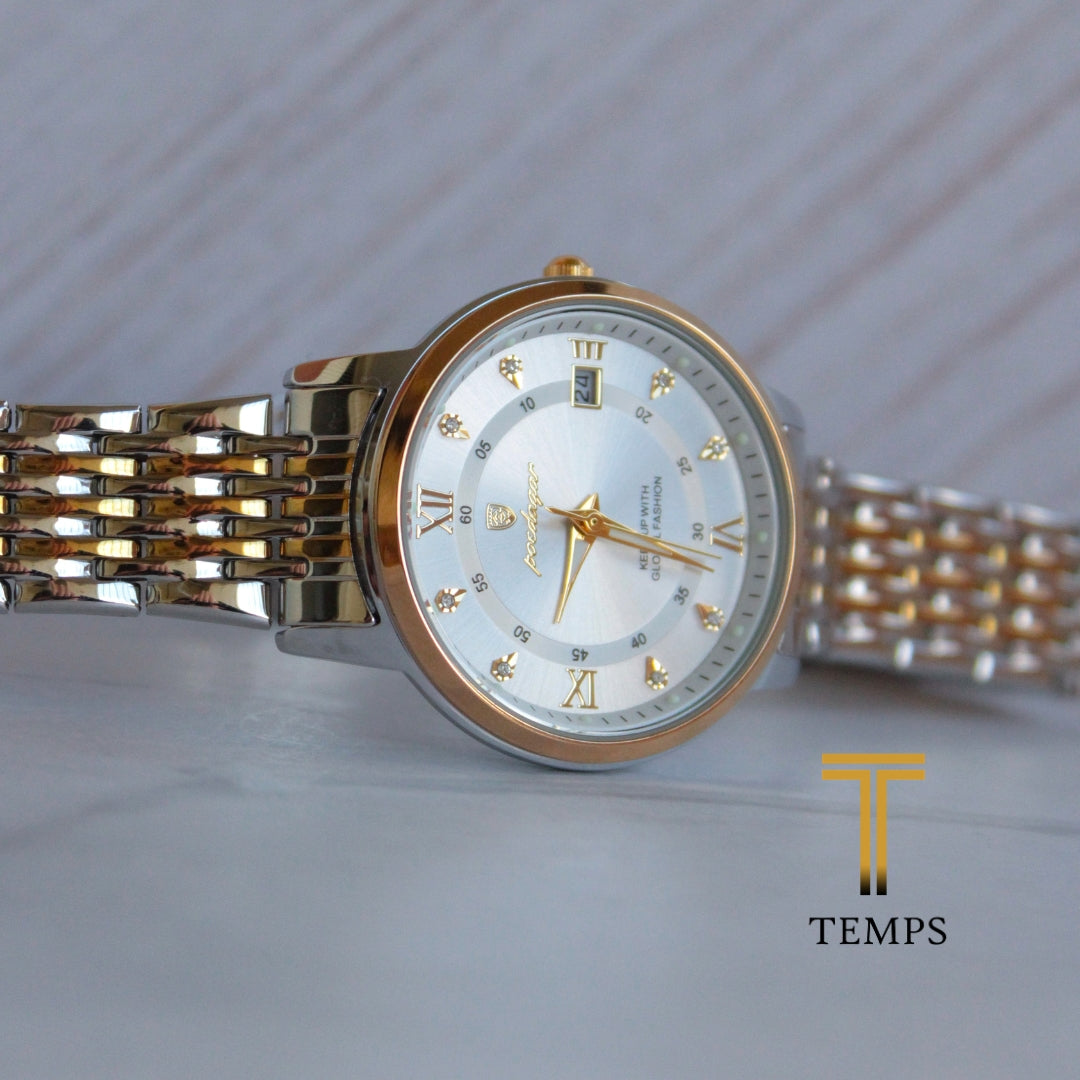 RELOJ POEDAGAR DE LUJO PARA DAMA